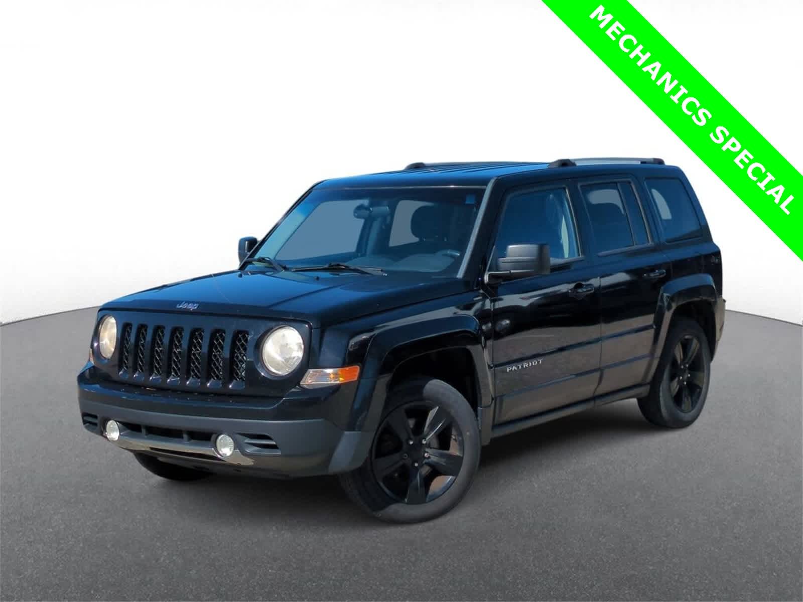 2012 Jeep Patriot Latitude -
                  Troy, MI
