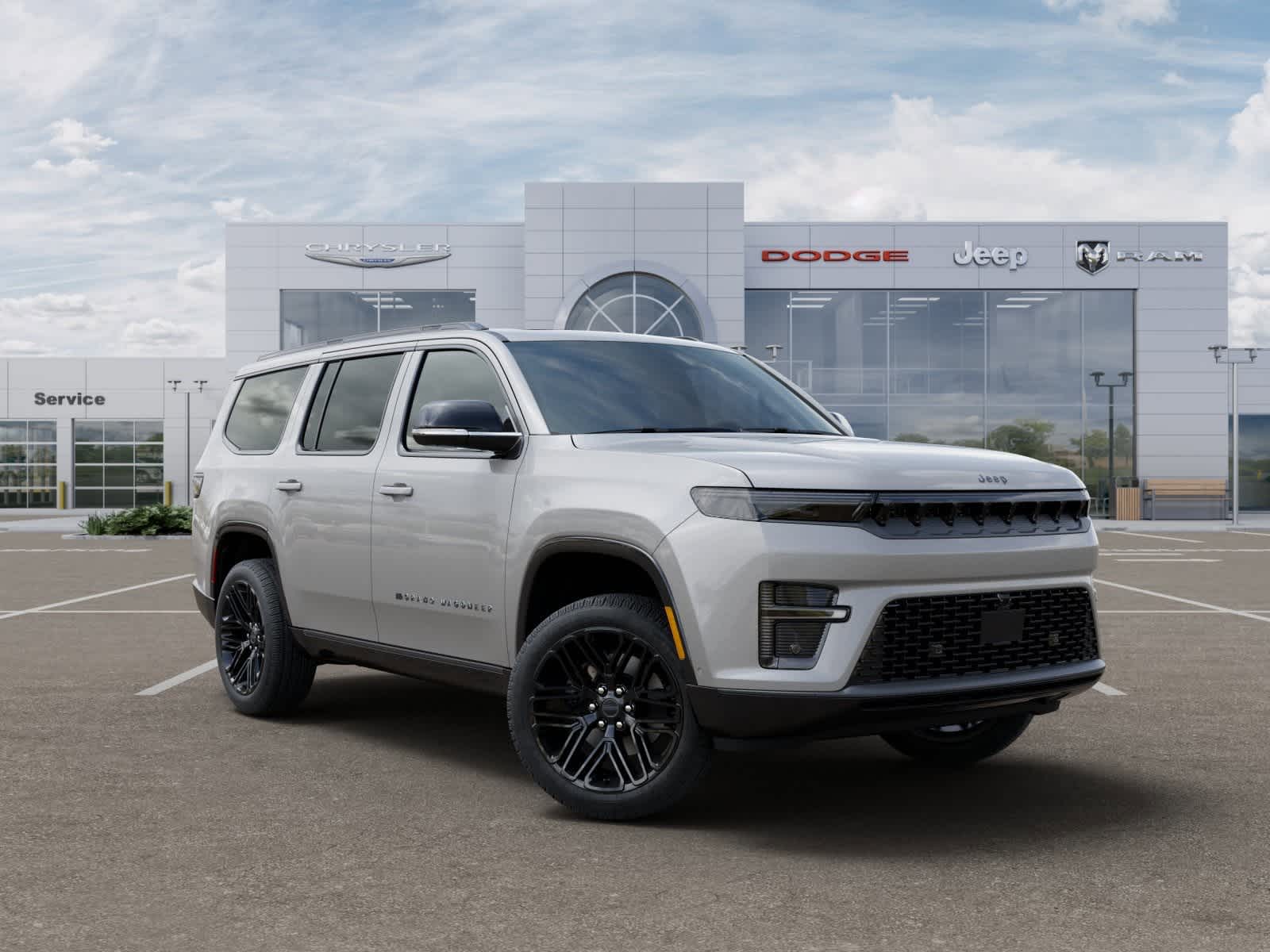 Thumbnail: 2026 Jeep Grand Wagoneer - 5