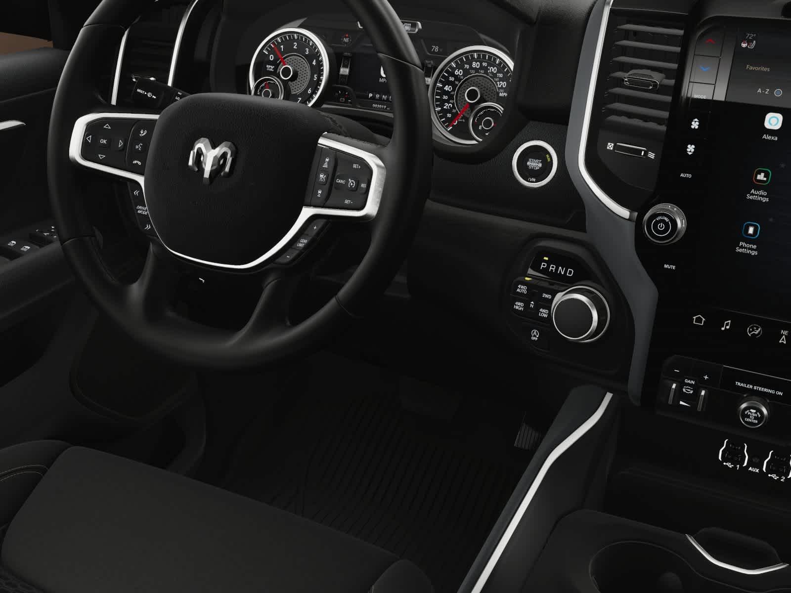 Thumbnail: 2025 RAM 1500 - 26