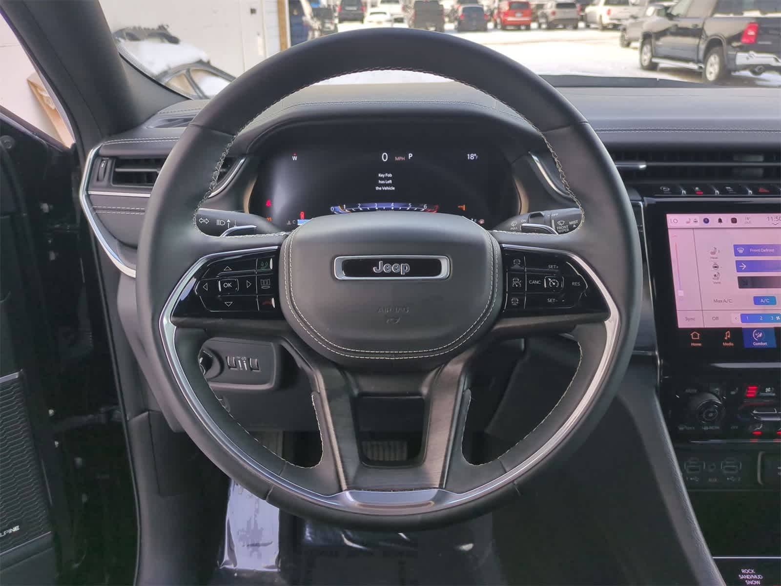 Thumbnail: 2023 Jeep Grand Cherokee - 22