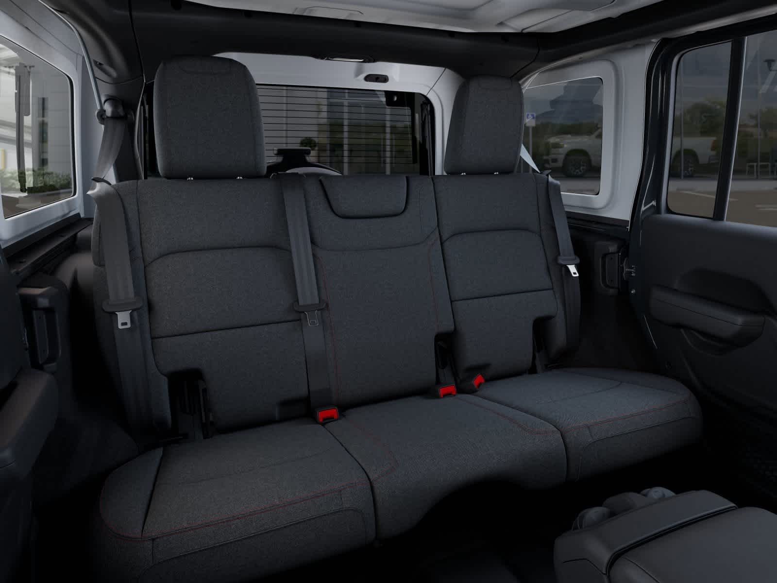 Thumbnail: 2026 Jeep Wrangler - 15