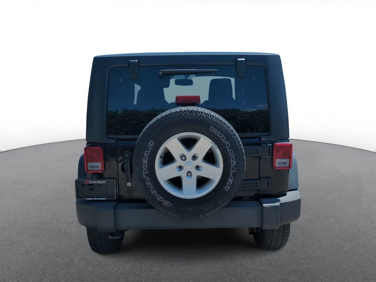 Thumbnail: 2013 Jeep Wrangler - 7