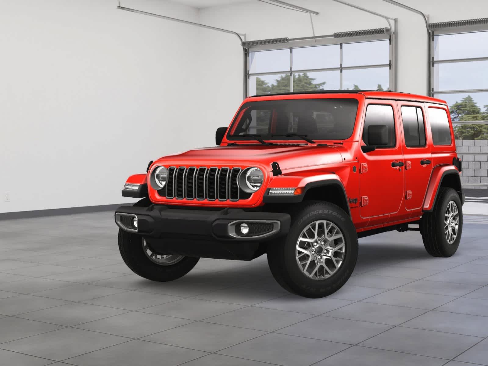 Thumbnail: 2025 Jeep Wrangler - 1