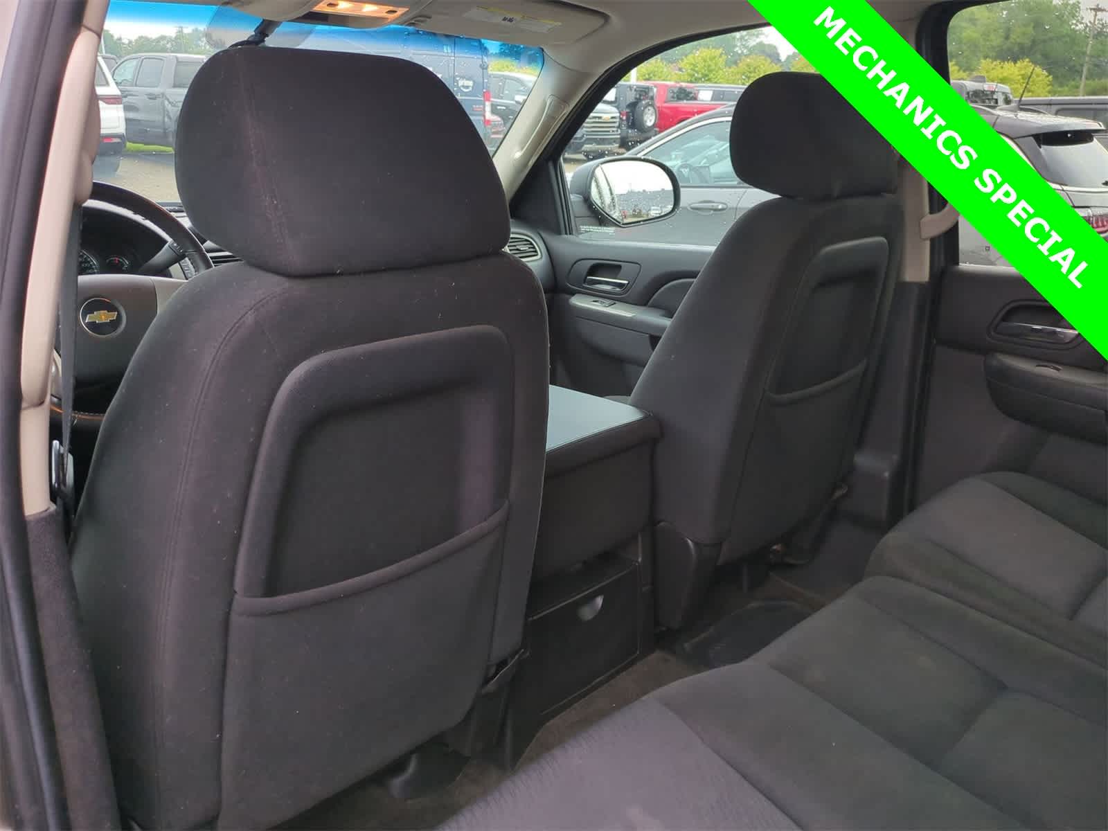 Thumbnail: 2011 Chevrolet Avalanche 1500 - 16