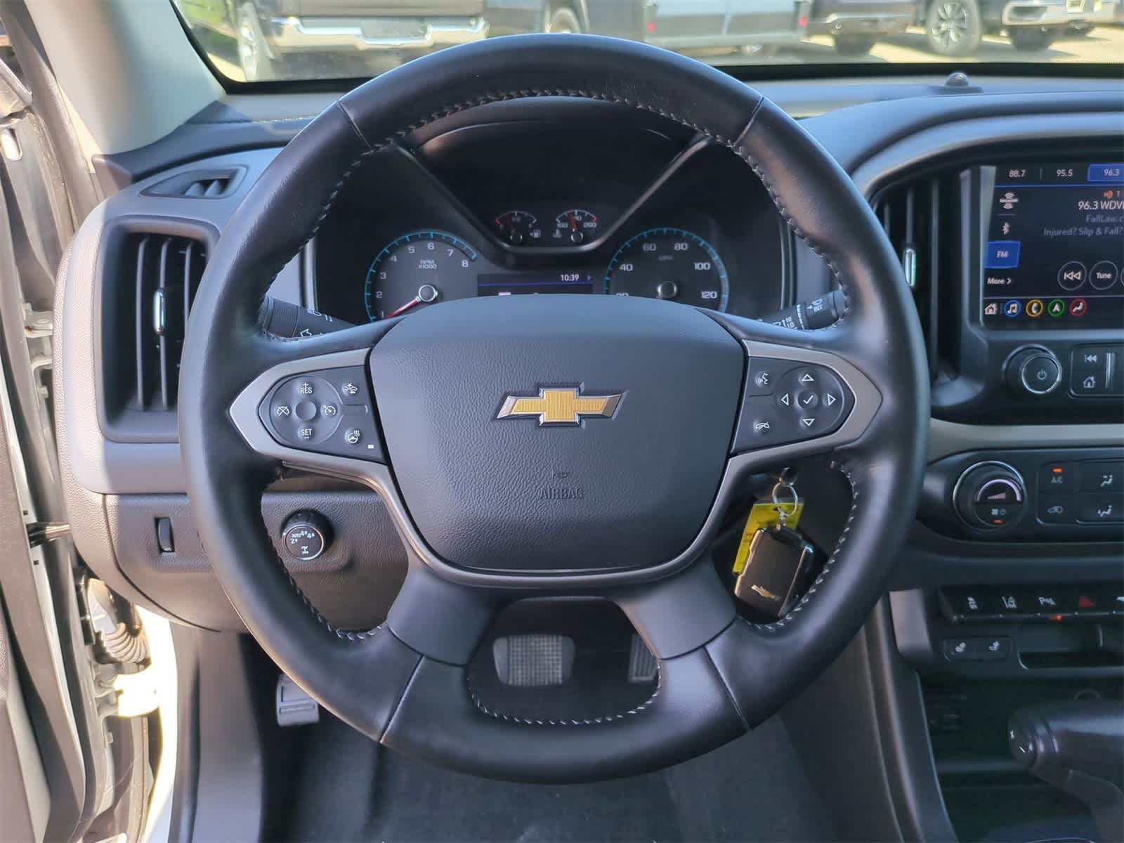 Thumbnail: 2021 Chevrolet Colorado - 19