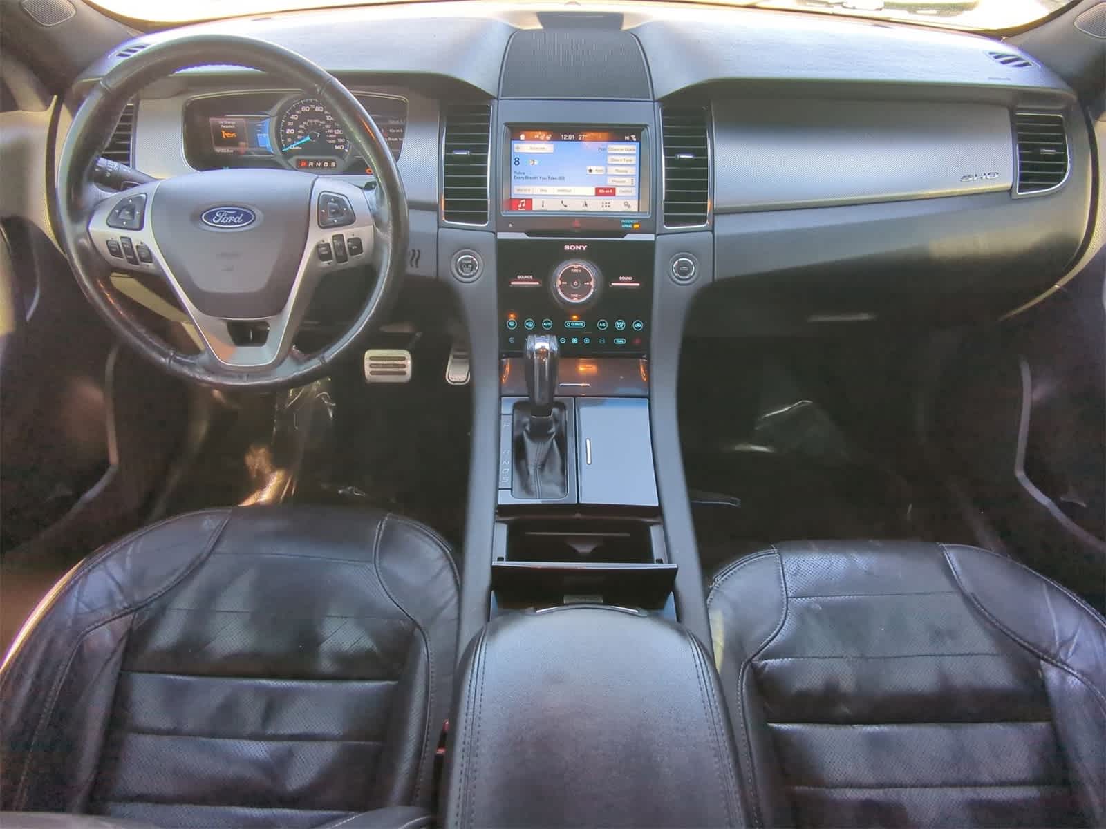 Thumbnail: 2016 Ford Taurus - 22