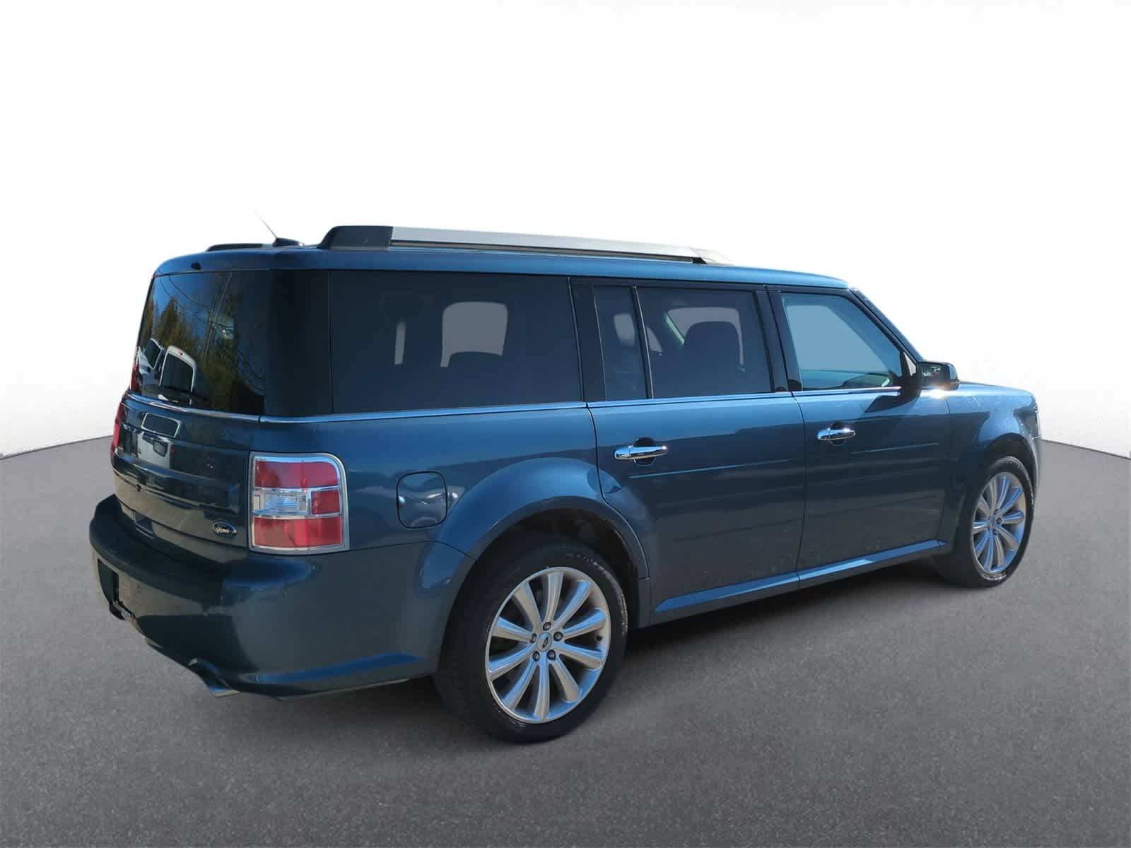 Thumbnail: 2018 Ford Flex - 8