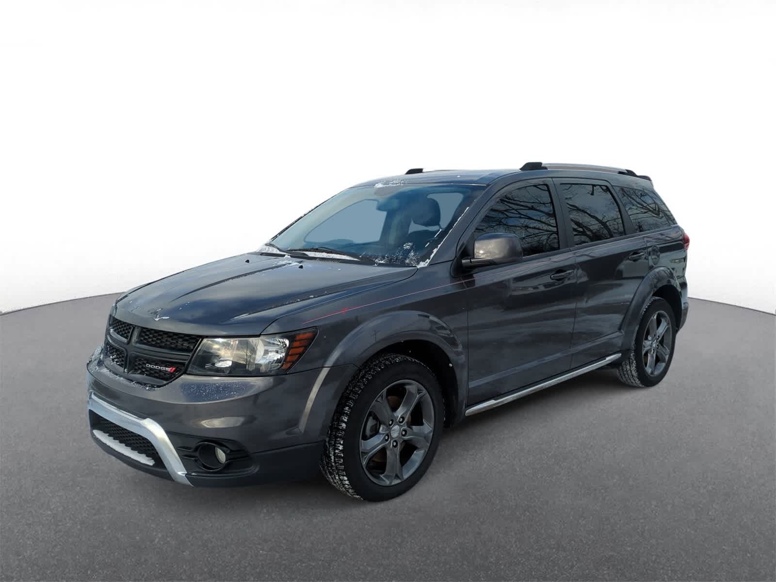 Thumbnail: 2015 Dodge Journey - 4