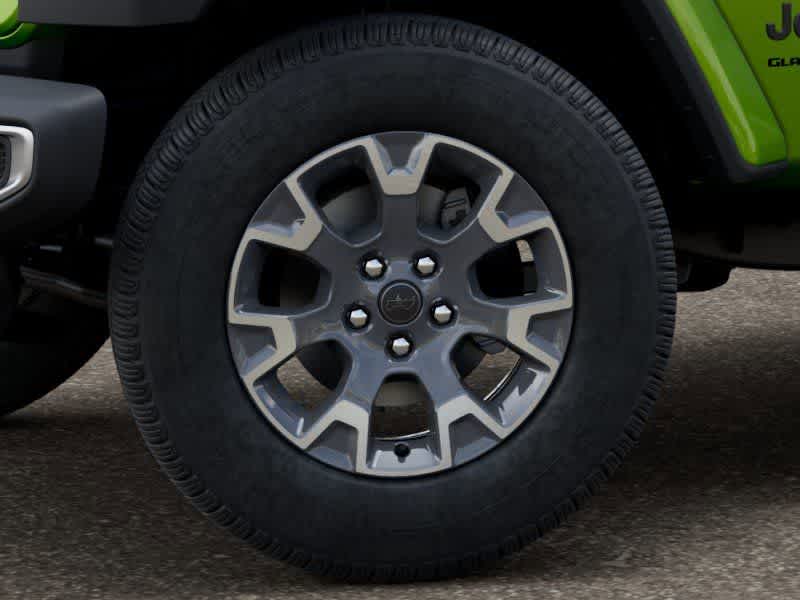 Thumbnail: 2026 Jeep Gladiator - 8