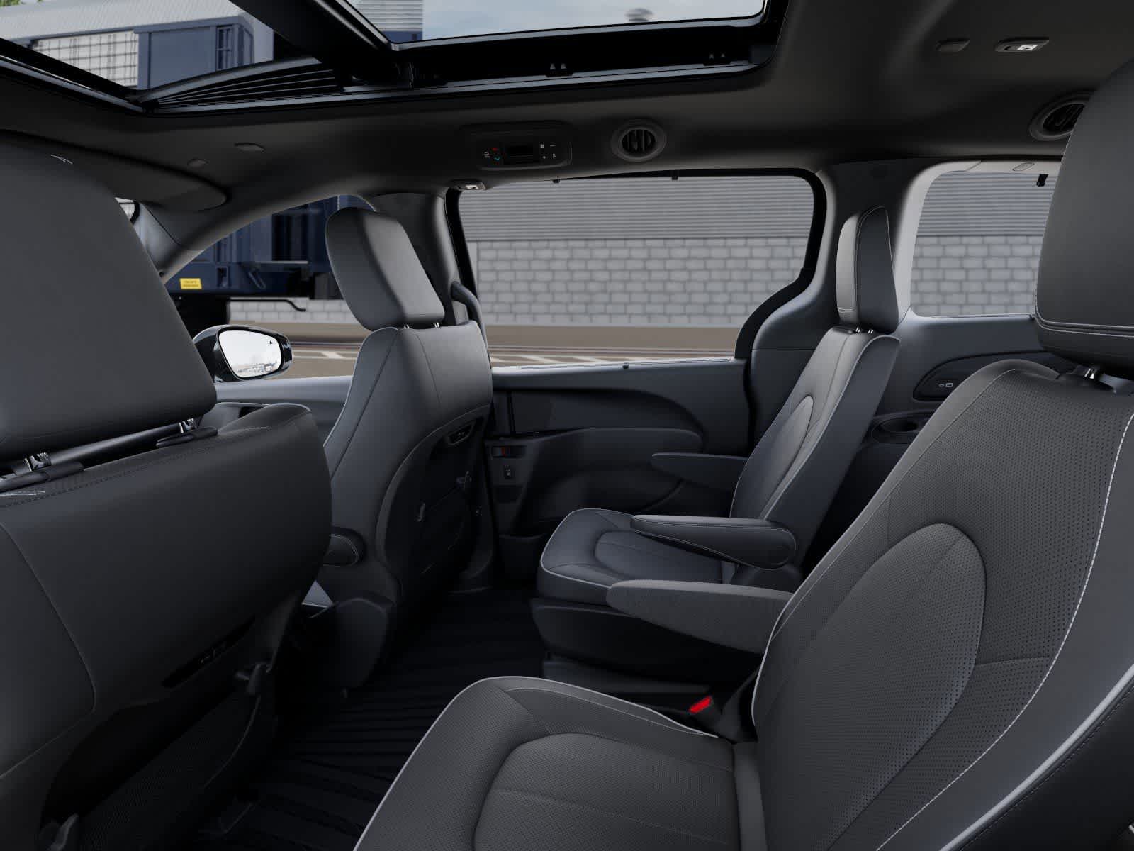 Thumbnail: 2026 Chrysler Pacifica - 23