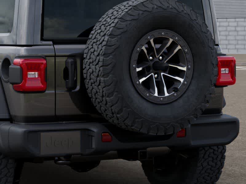 Thumbnail: 2026 Jeep Wrangler - 13