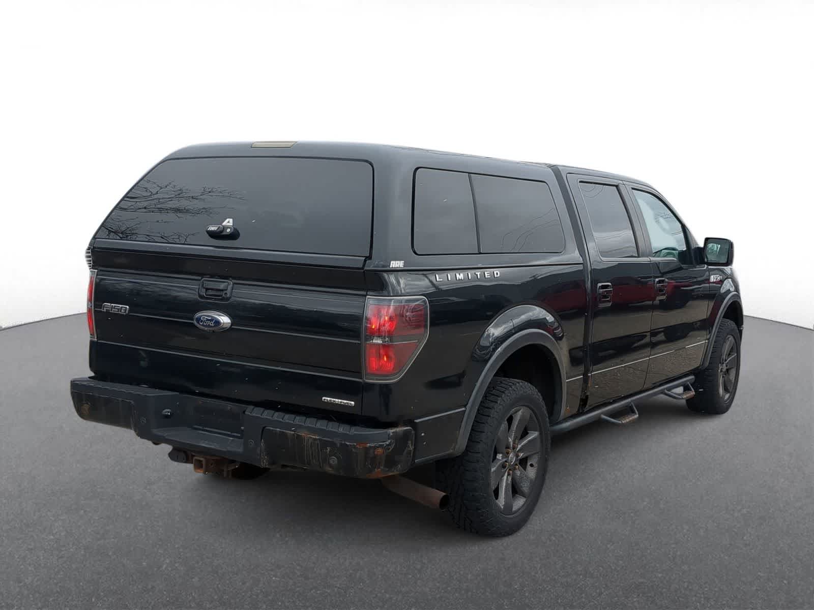 Thumbnail: 2013 Ford F-150 - 8