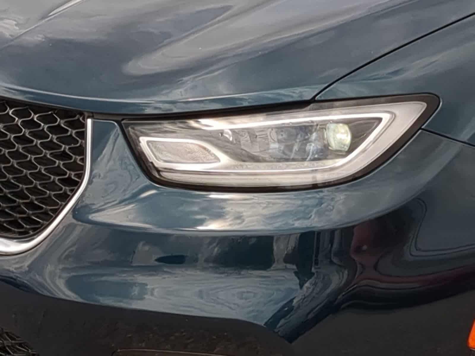 Thumbnail: 2023 Chrysler Pacifica - 11