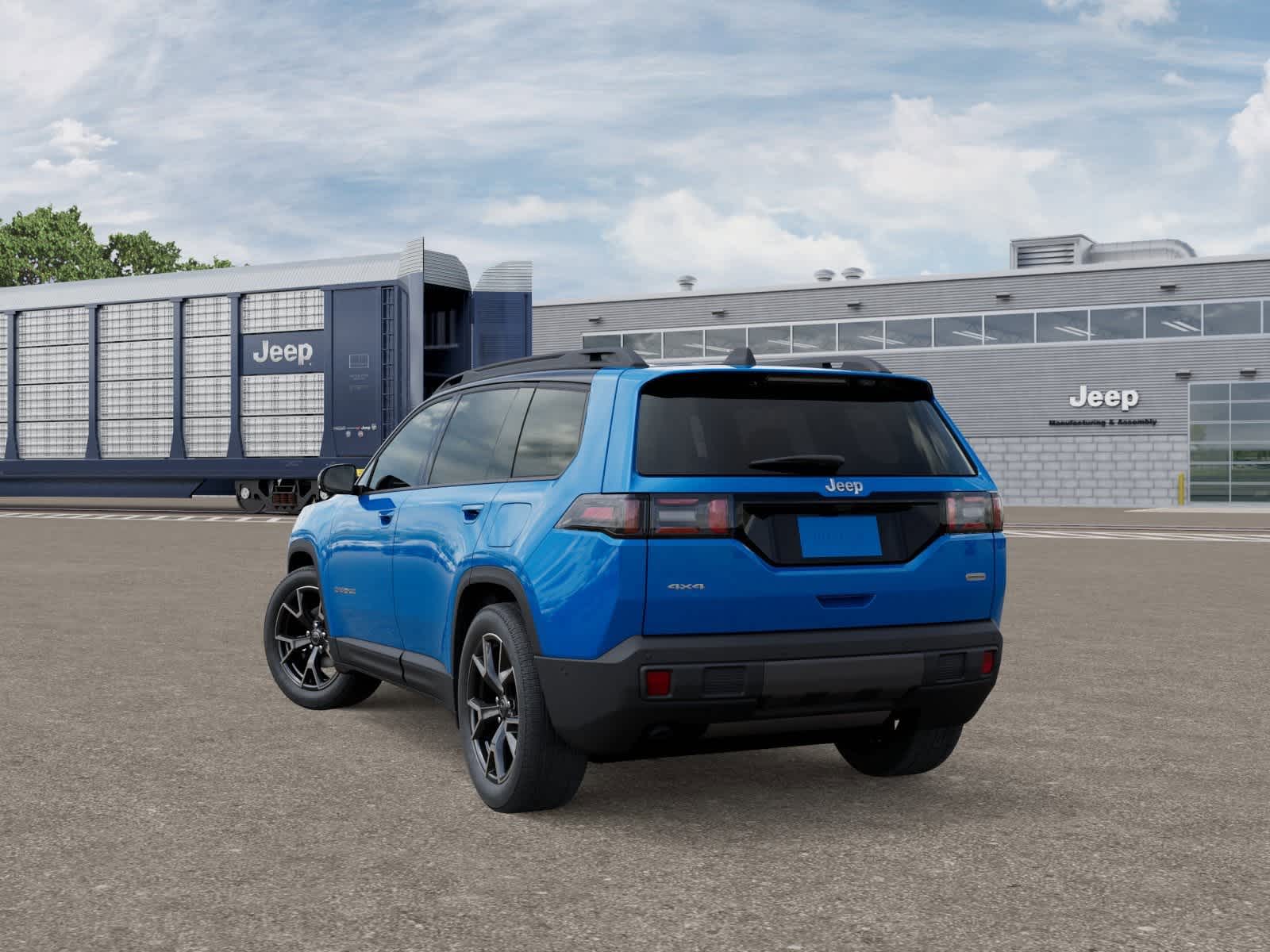 Thumbnail: 2026 Jeep Cherokee - 3