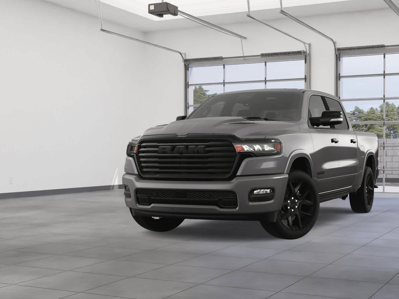 2025 RAM 1500 Laramie -
                  Troy, MI