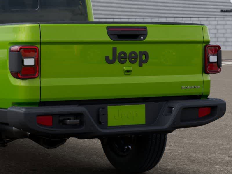 Thumbnail: 2026 Jeep Gladiator - 13
