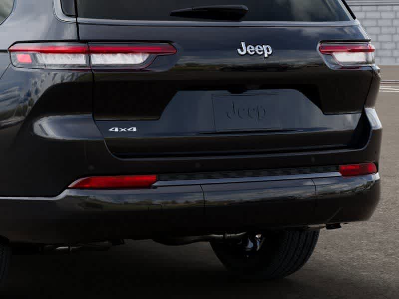 Thumbnail: 2026 Jeep Grand Cherokee L - 13