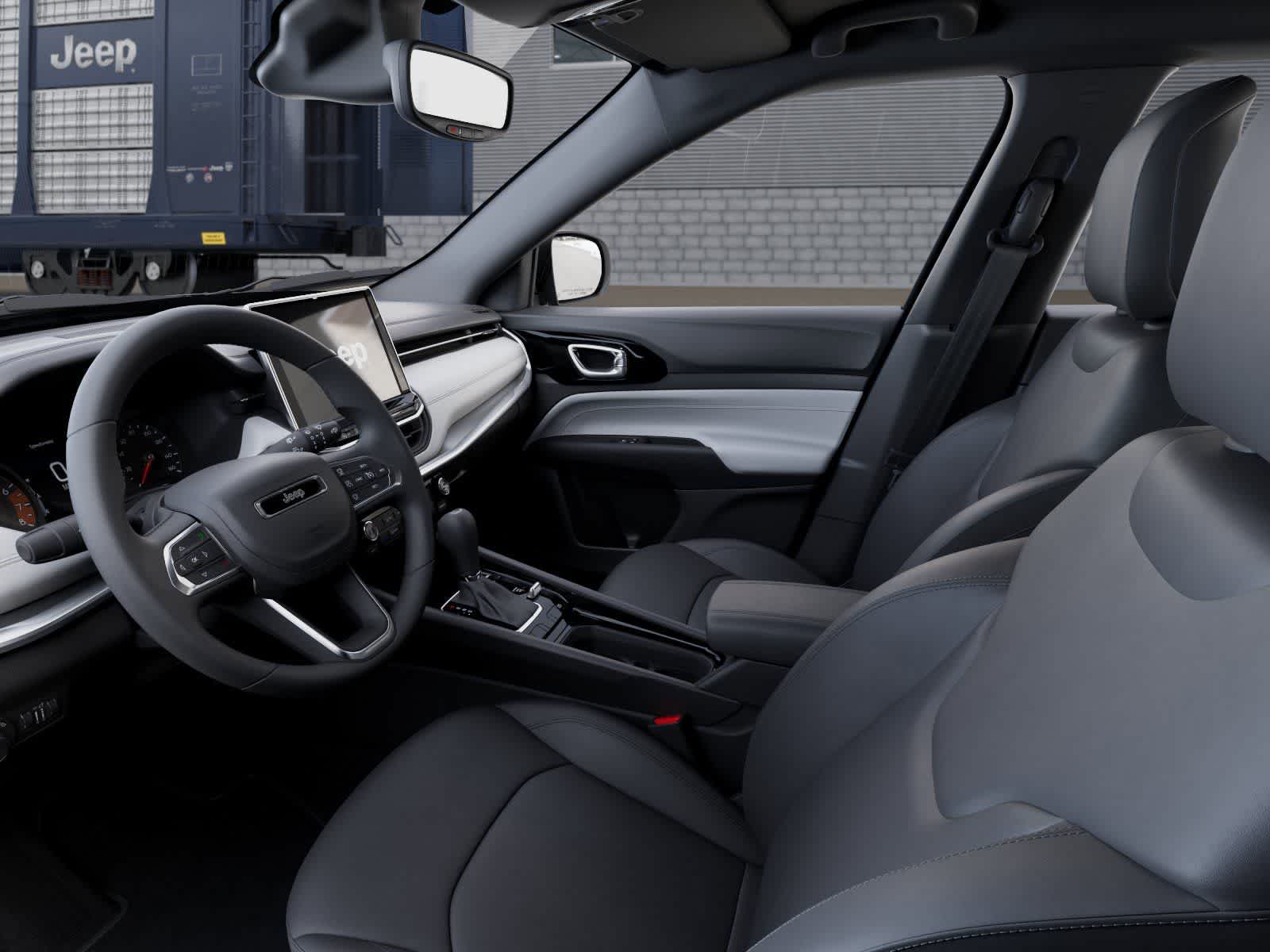 Thumbnail: 2026 Jeep Compass - 22