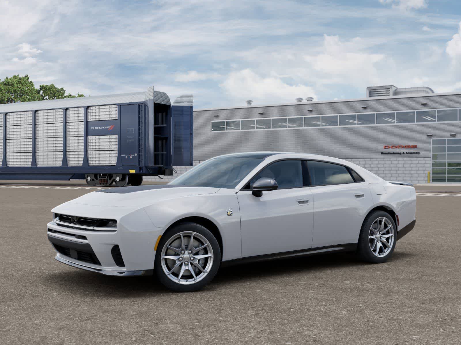 Thumbnail: 2026 Dodge Charger - 2