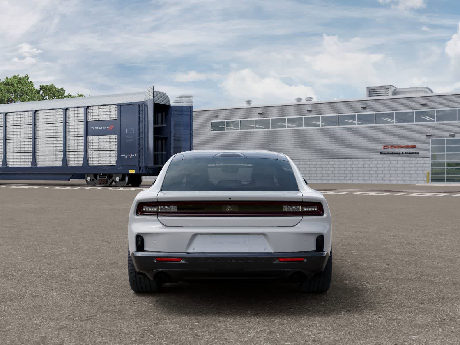Thumbnail: 2026 Dodge Charger - 7
