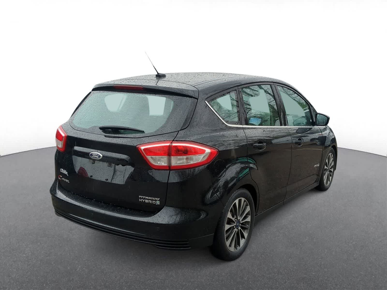 Thumbnail: 2018 Ford C-Max - 8