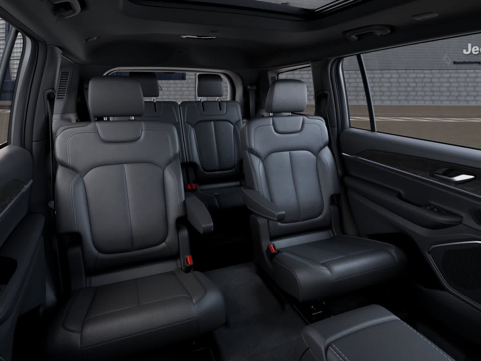 Thumbnail: 2026 Jeep Grand Cherokee L - 15