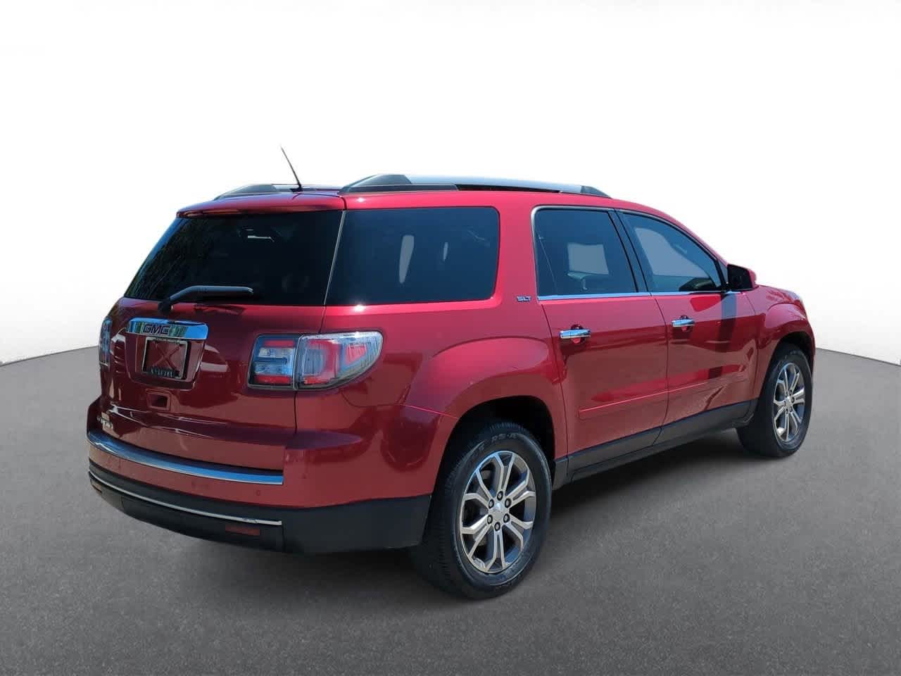 Thumbnail: 2014 GMC Acadia - 8