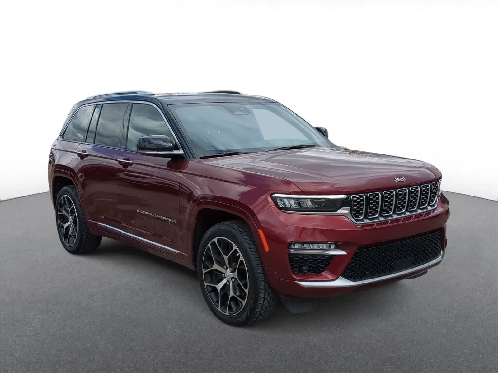 Thumbnail: 2022 Jeep Grand Cherokee - 2