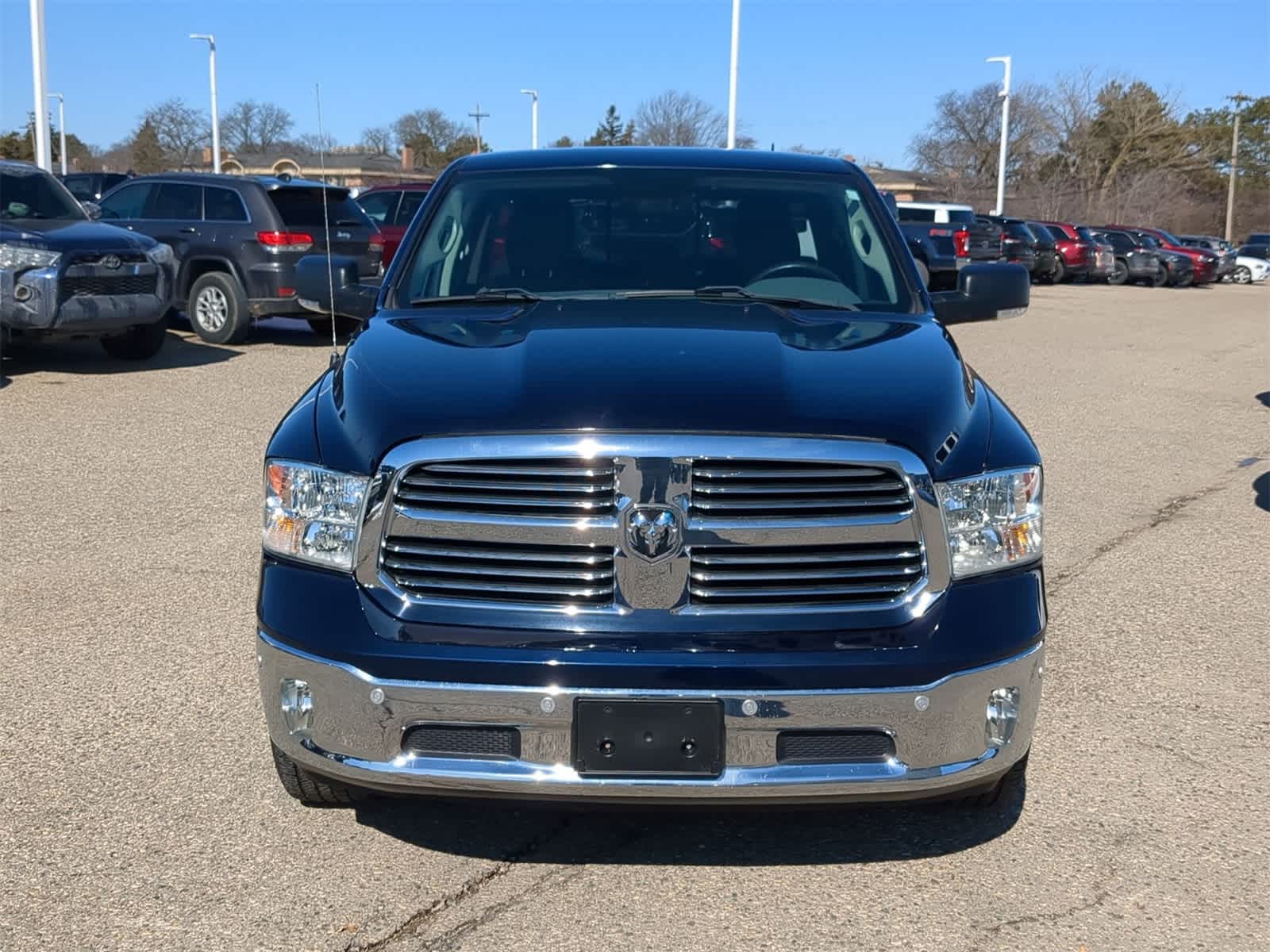 Thumbnail: 2018 RAM 1500 - 17