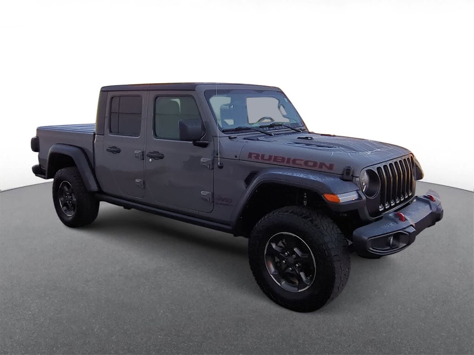 2022 Jeep Gladiator Rubicon photo 2