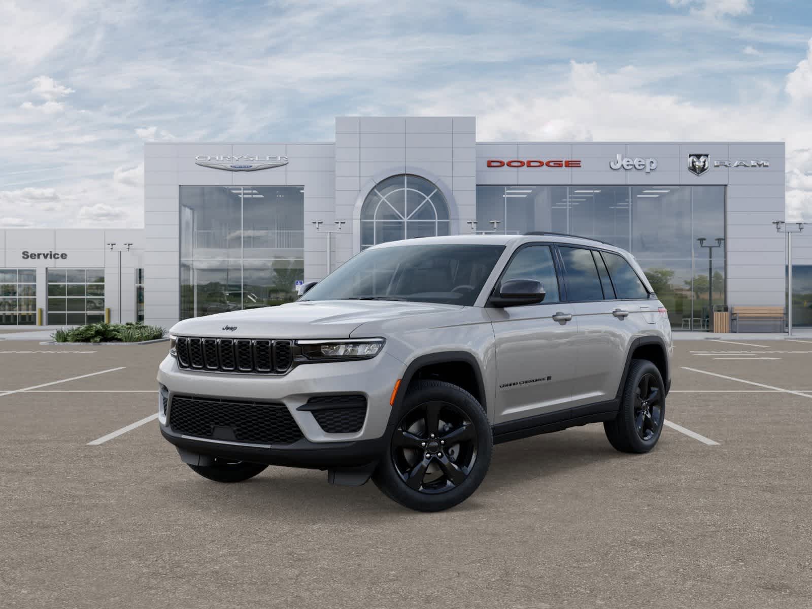 Thumbnail: 2025 Jeep Grand Cherokee - 1