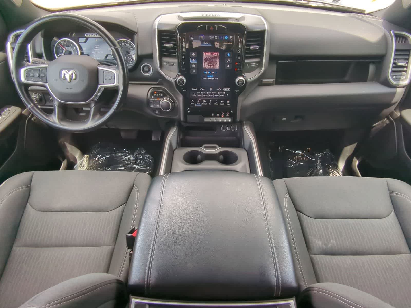 Thumbnail: 2023 RAM 1500 - 15