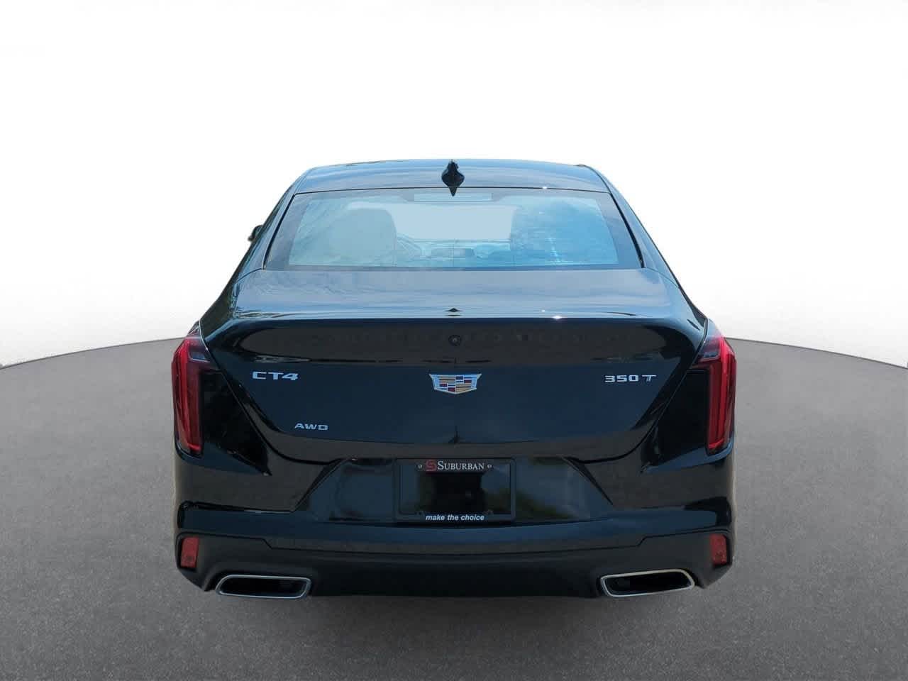 Thumbnail: 2023 Cadillac CT4 - 7
