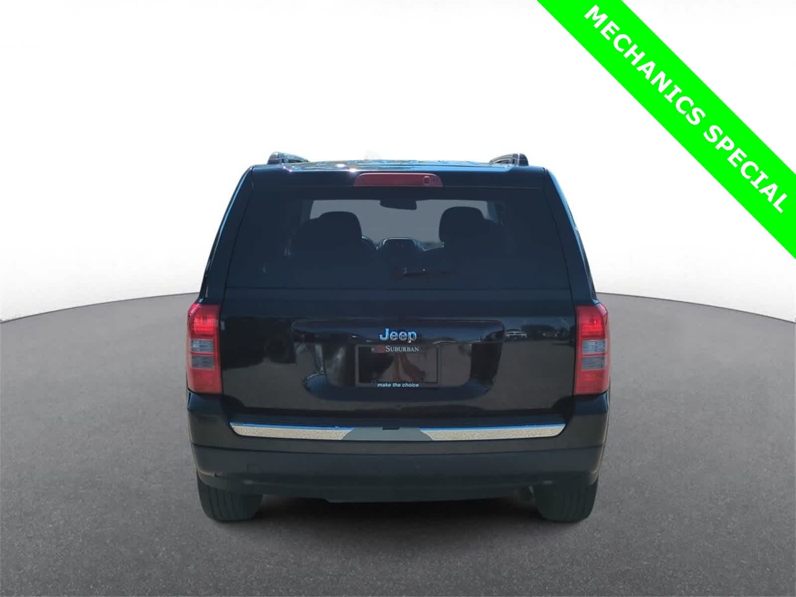 Thumbnail: 2012 Jeep Patriot - 7