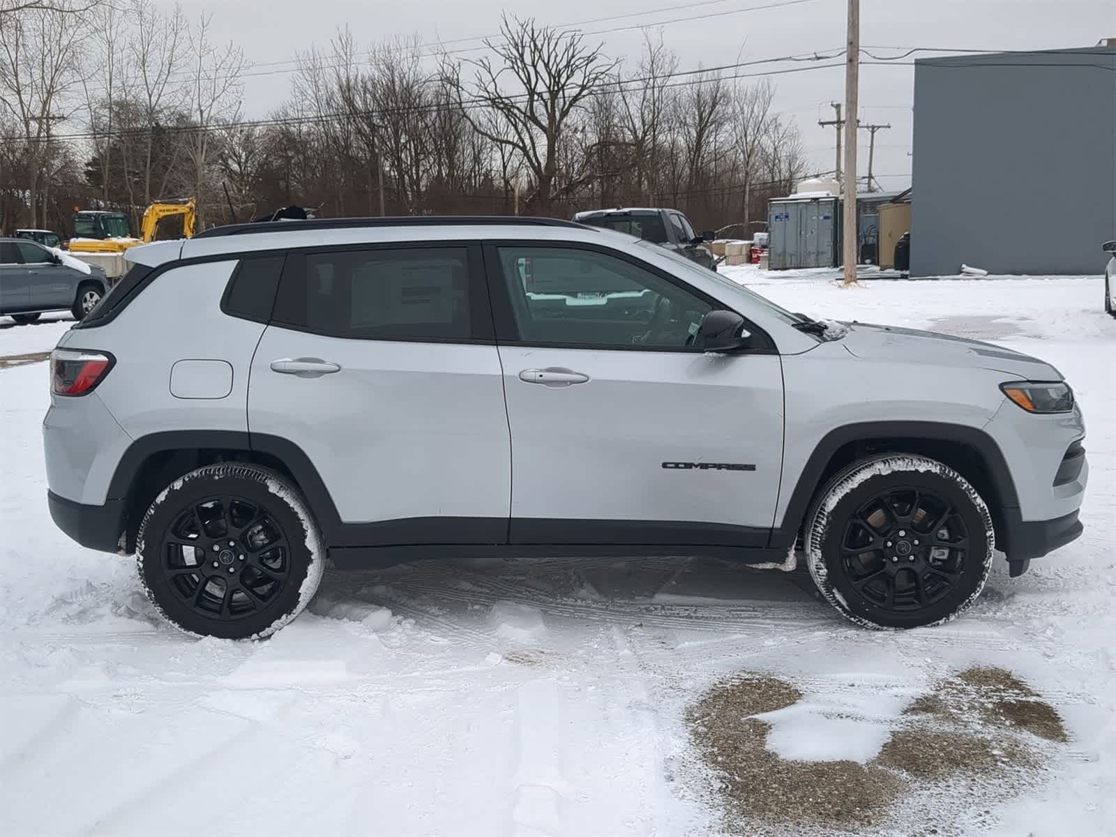 Thumbnail: 2026 Jeep Compass - 15