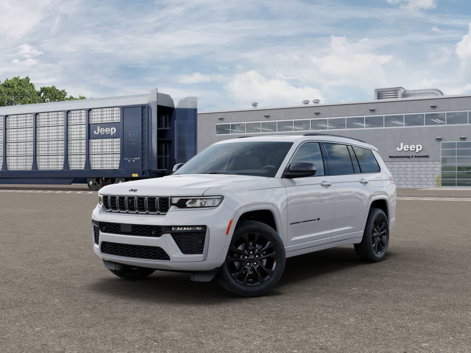 Thumbnail: 2026 Jeep Grand Cherokee L - 1