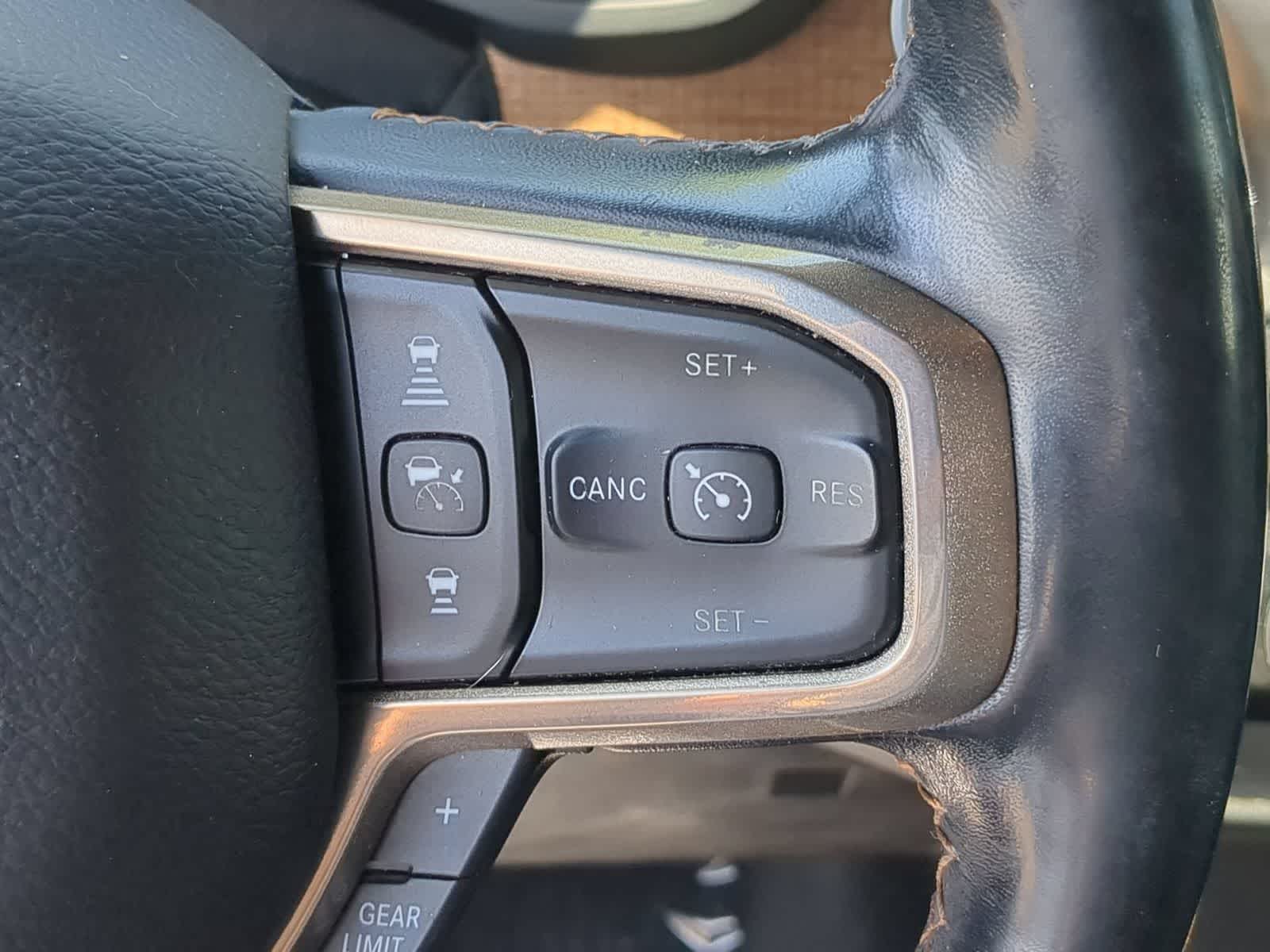 Thumbnail: 2019 RAM 1500 - 24