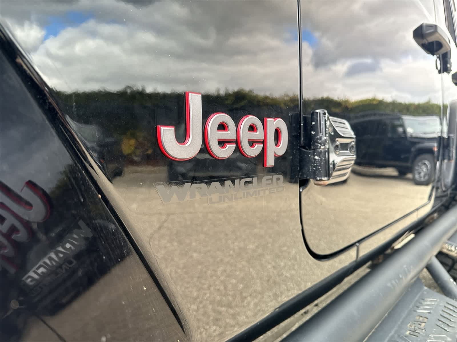 Thumbnail: 2021 Jeep Wrangler - 12