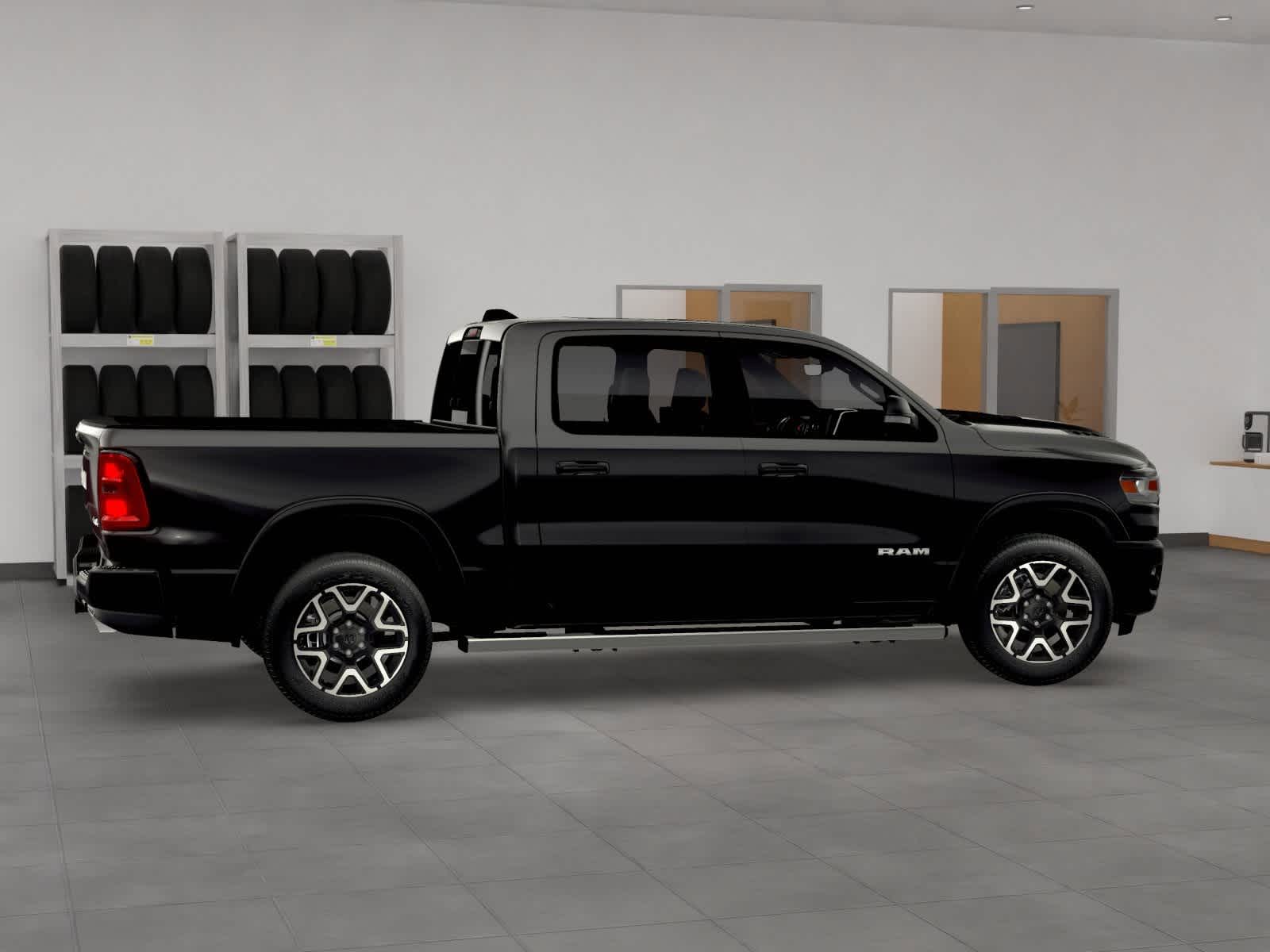 2026 Ram 1500 Laramie photo 4
