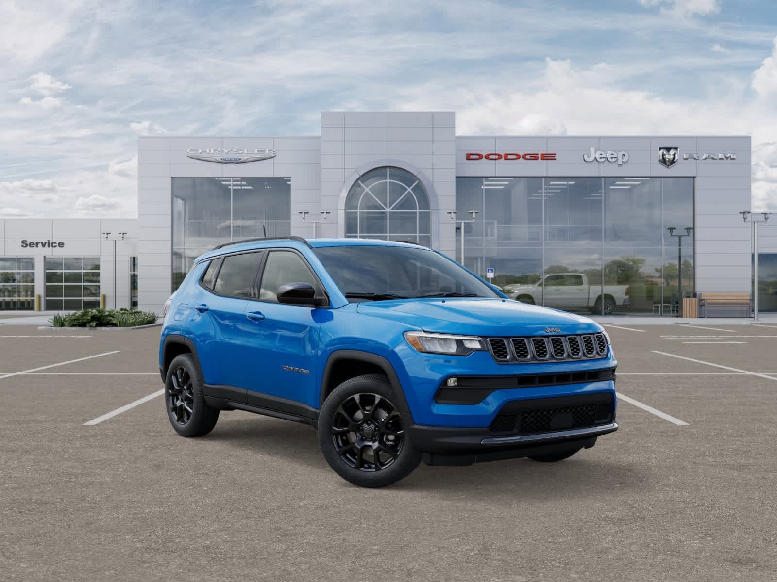 Thumbnail: 2026 Jeep Compass - 5