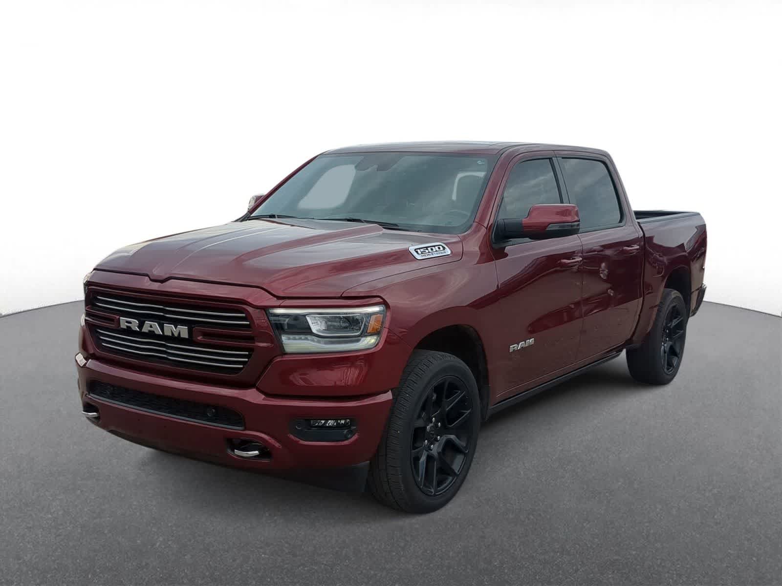 Thumbnail: 2024 RAM 1500 - 4