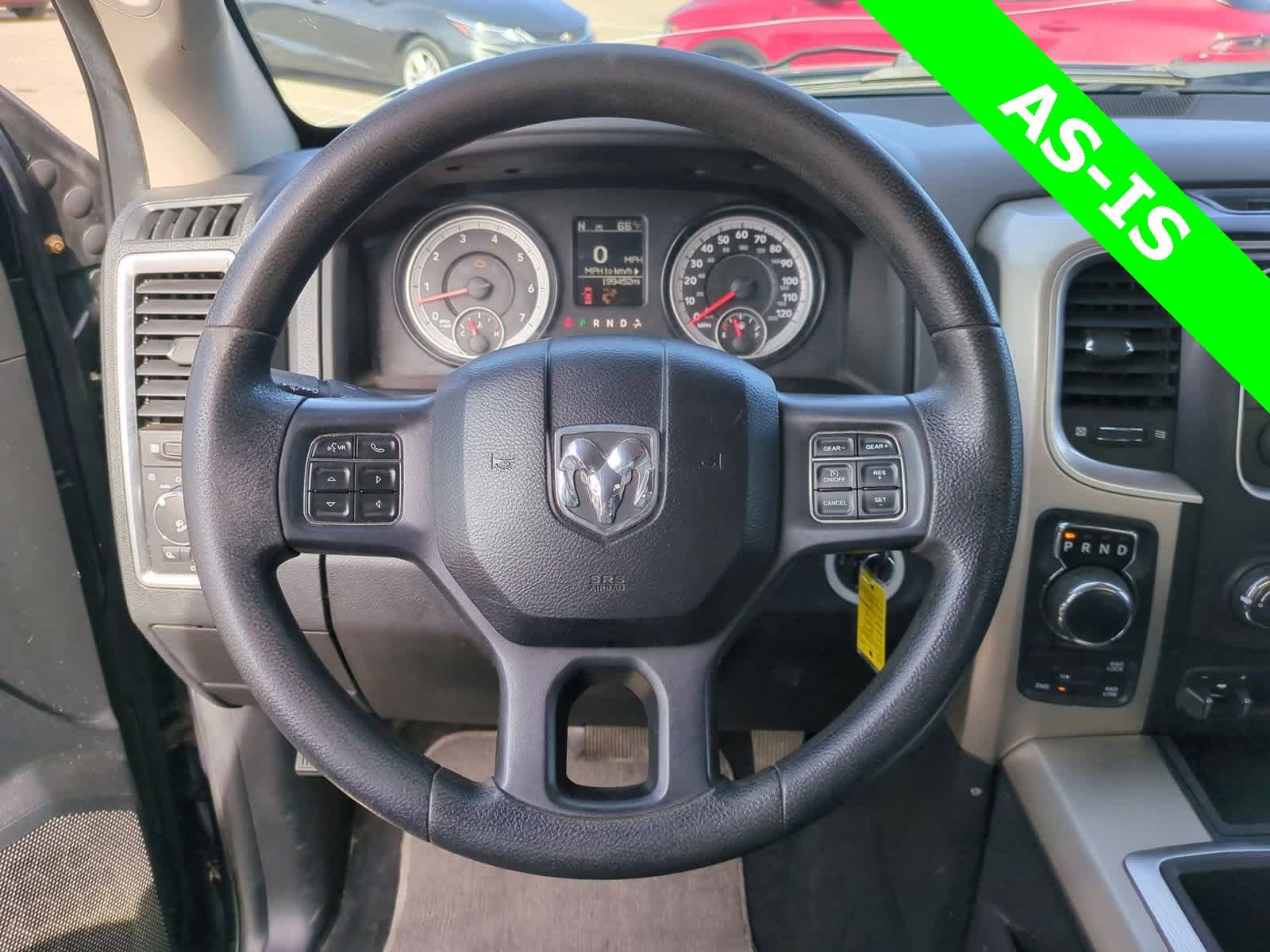 Thumbnail: 2014 RAM 1500 - 20