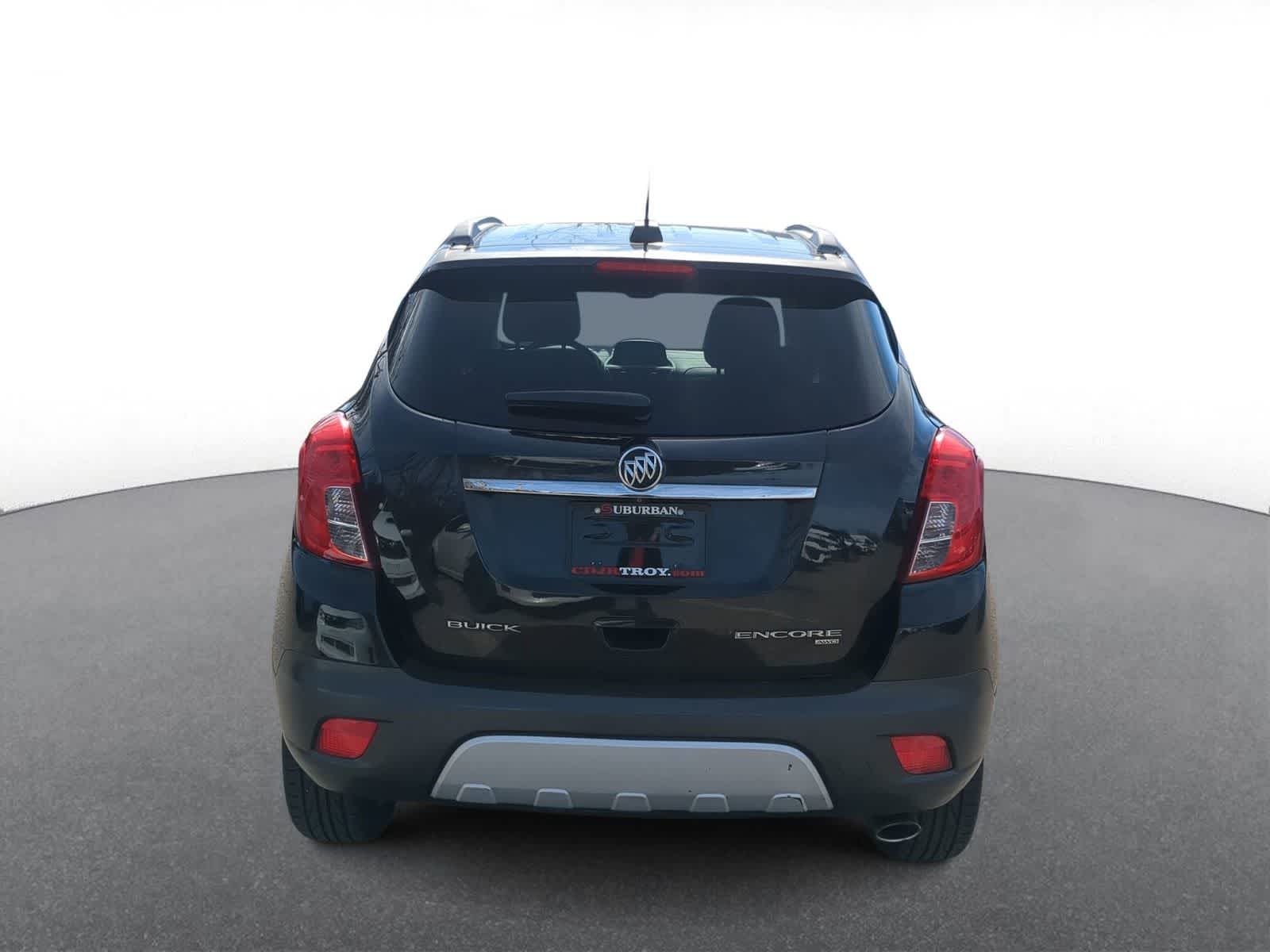 Thumbnail: 2015 Buick Encore - 7