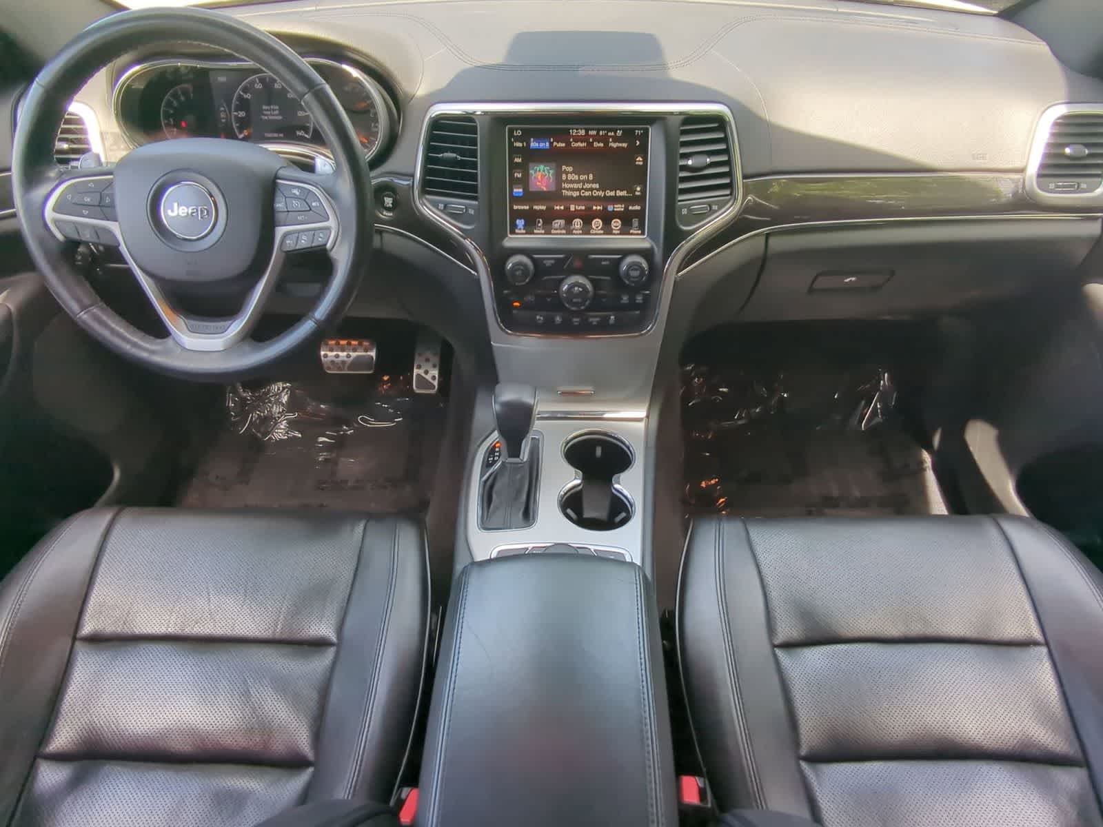 Thumbnail: 2016 Jeep Grand Cherokee - 15