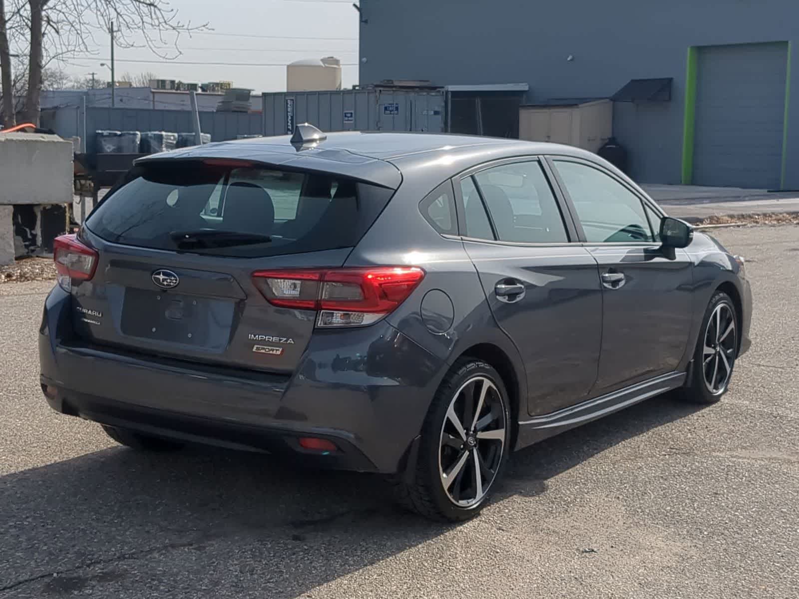 Thumbnail: 2020 Subaru Impreza - 14