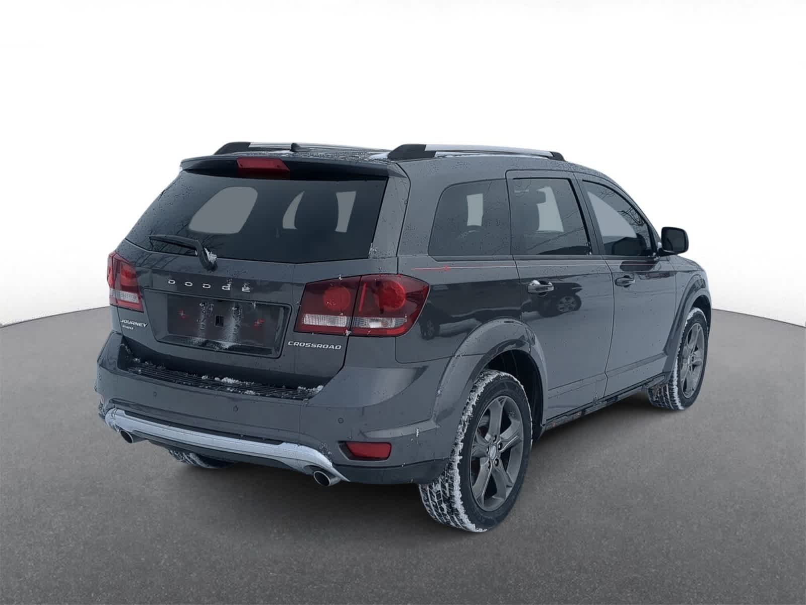 Thumbnail: 2015 Dodge Journey - 8