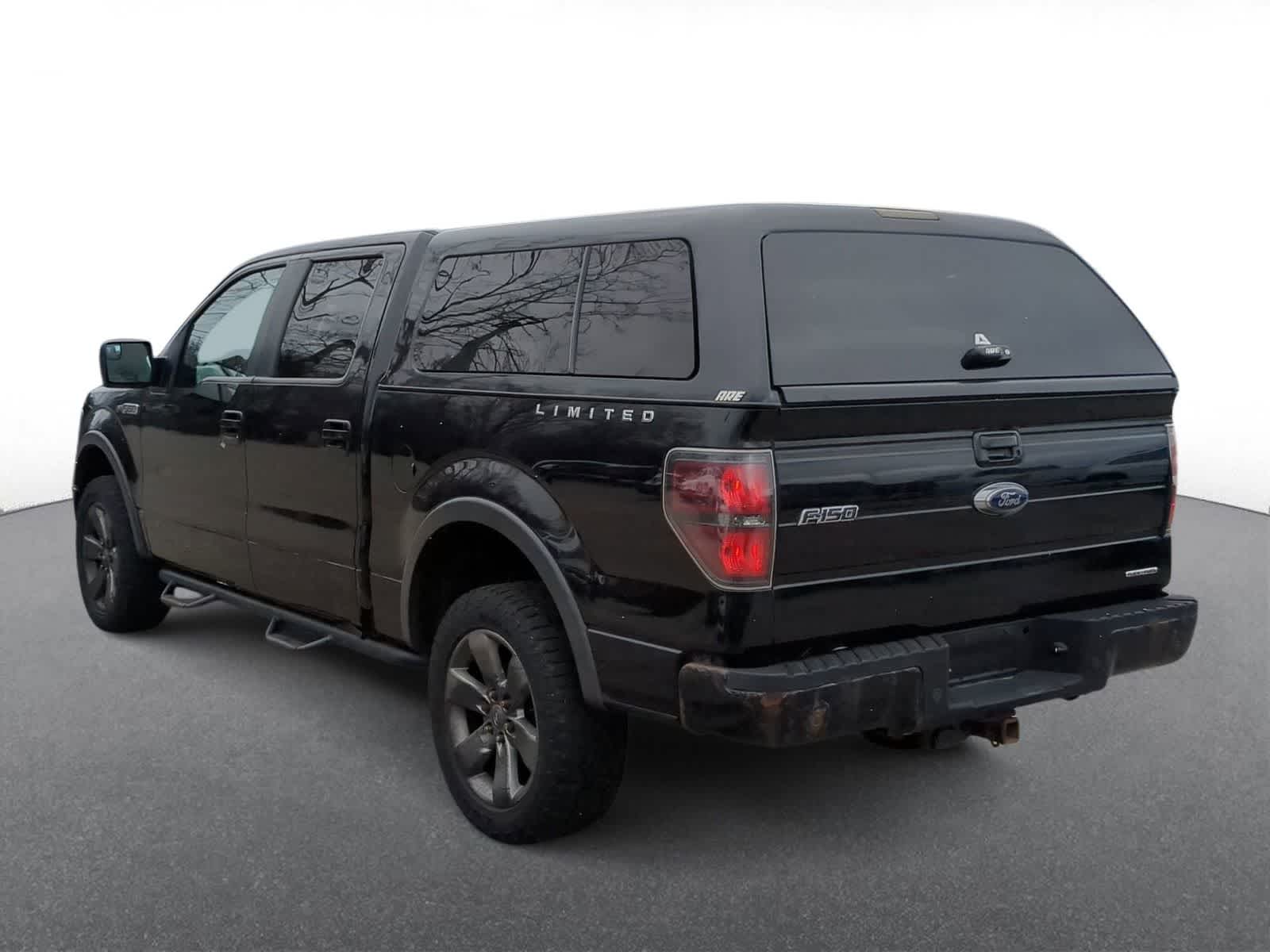 Thumbnail: 2013 Ford F-150 - 6