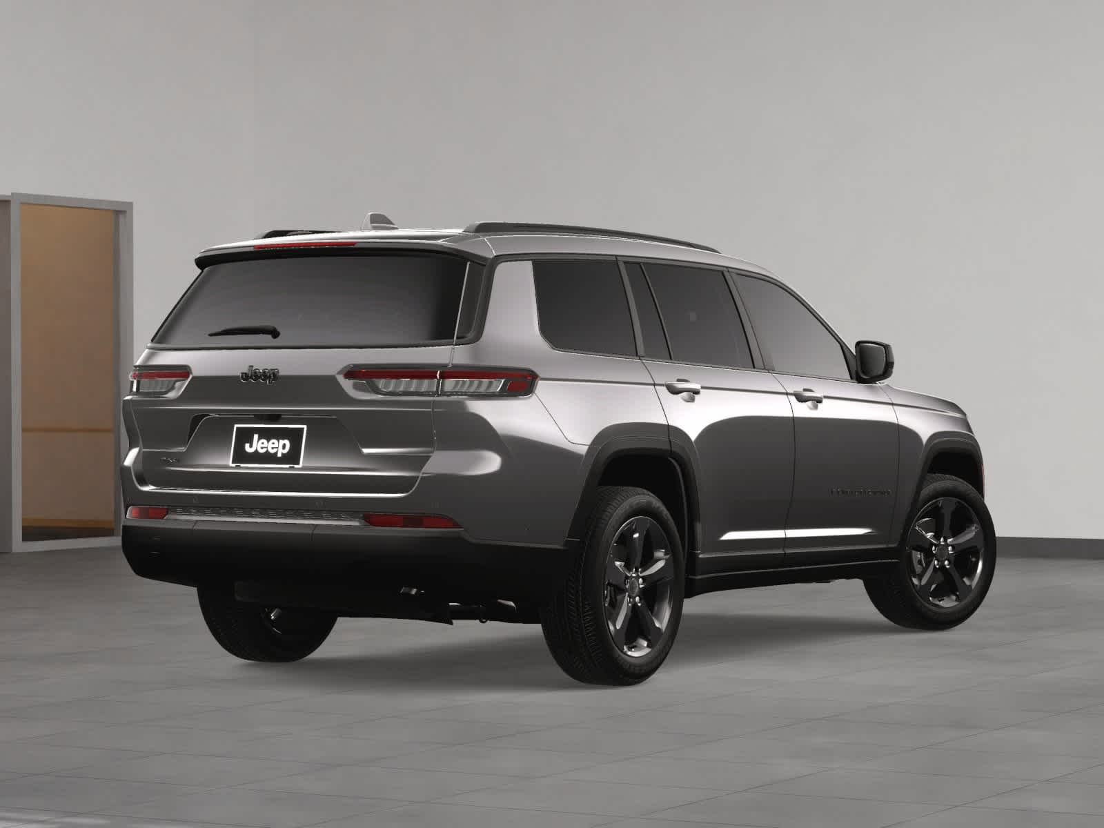 2025 Jeep Grand Cherokee L Altitude 5