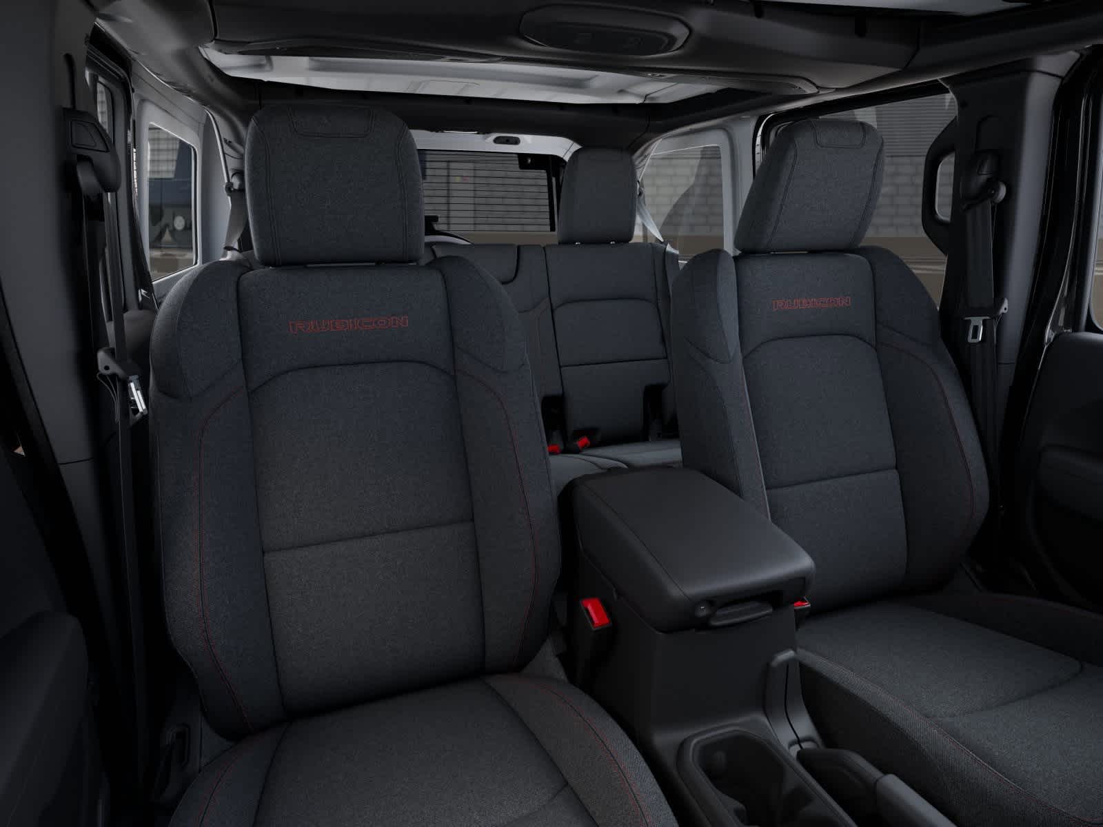 Thumbnail: 2026 Jeep Wrangler - 16