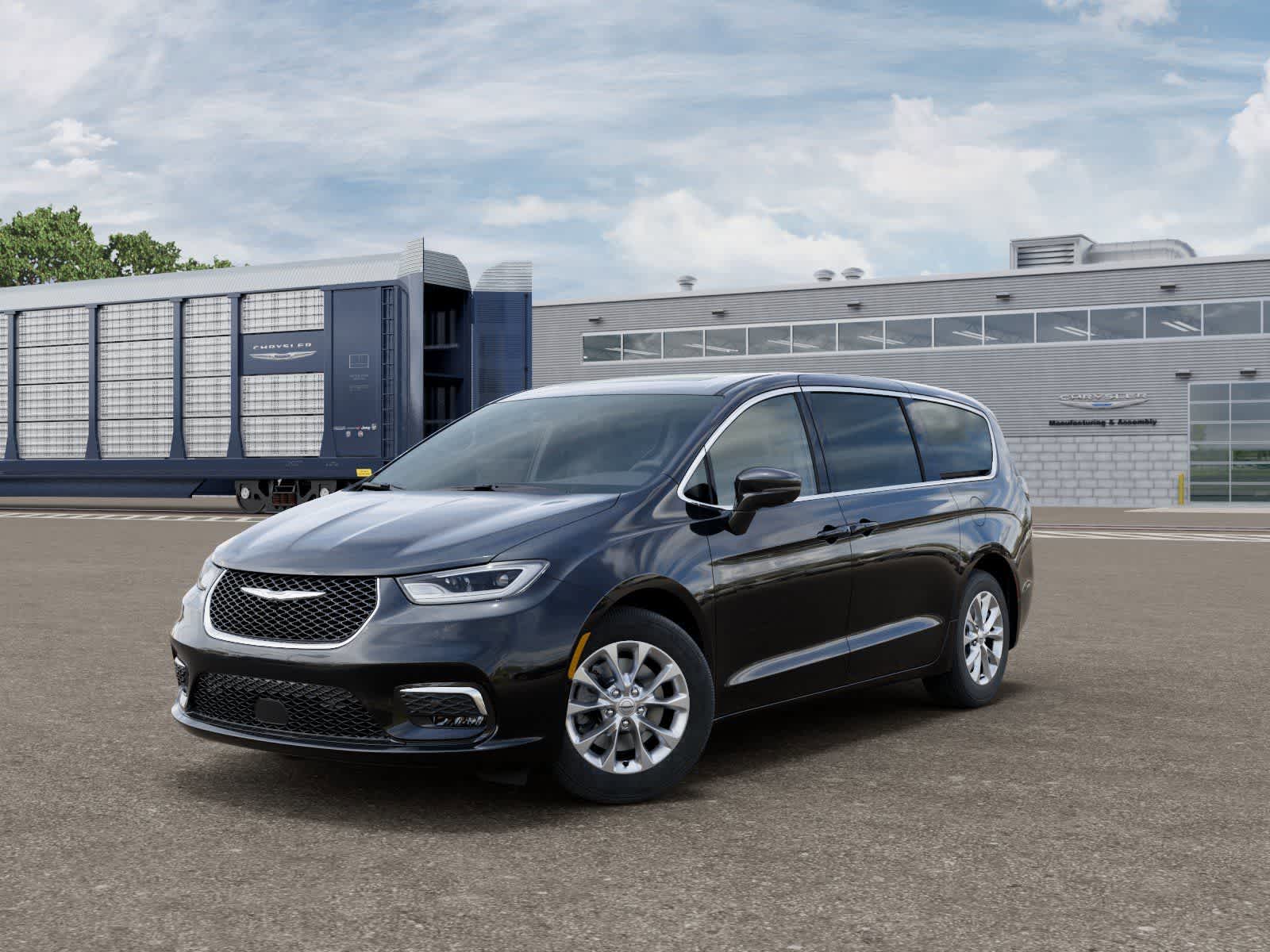 Thumbnail: 2026 Chrysler Pacifica - 1
